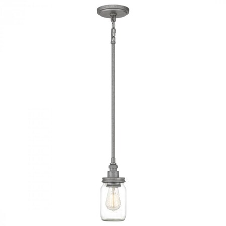 Quoizel Squire Mini Pendant SQR1504GV